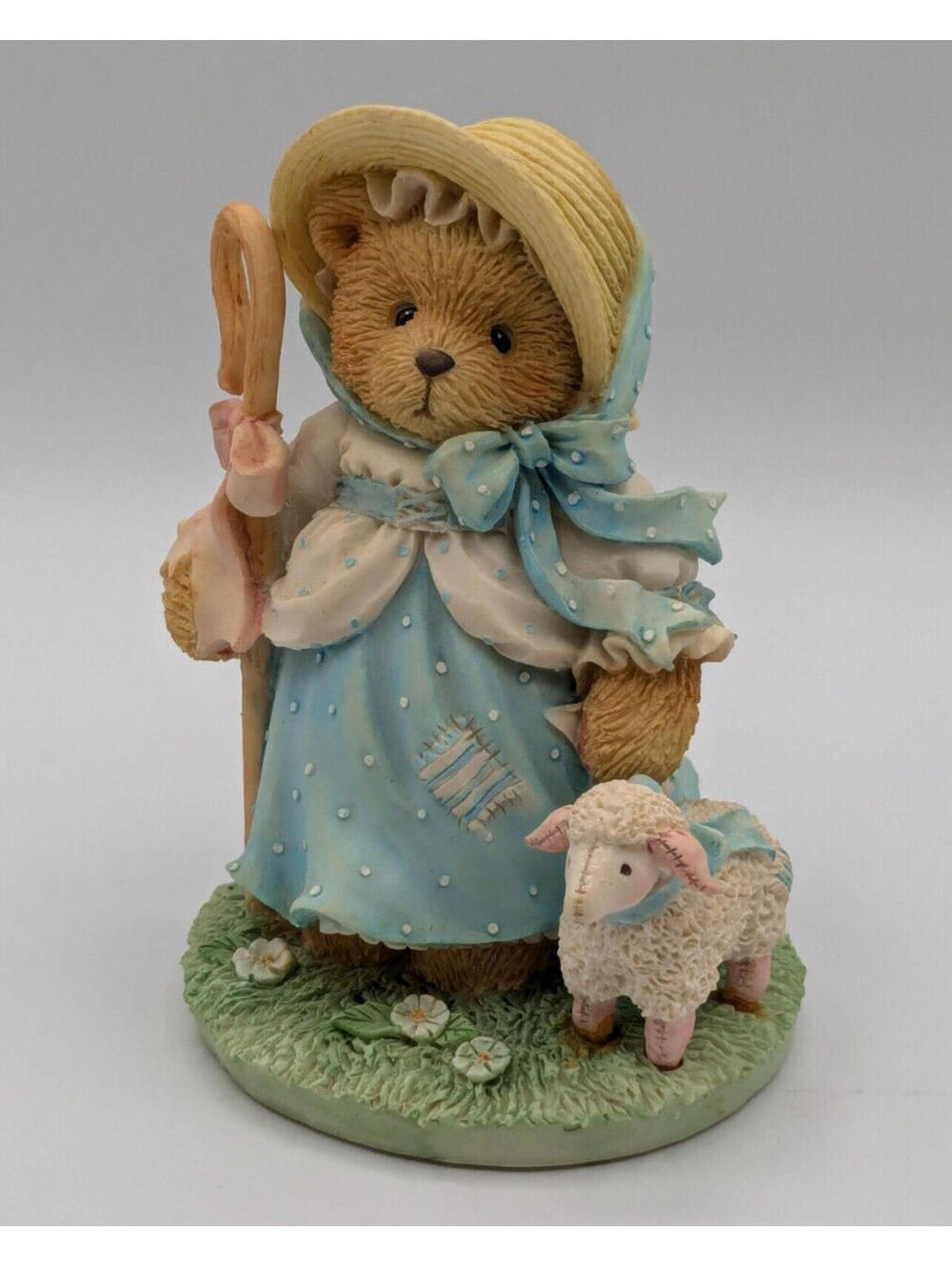 Cherished Teddies Little Bo Peep "Looking For A Friend Like You" (624802) 1993